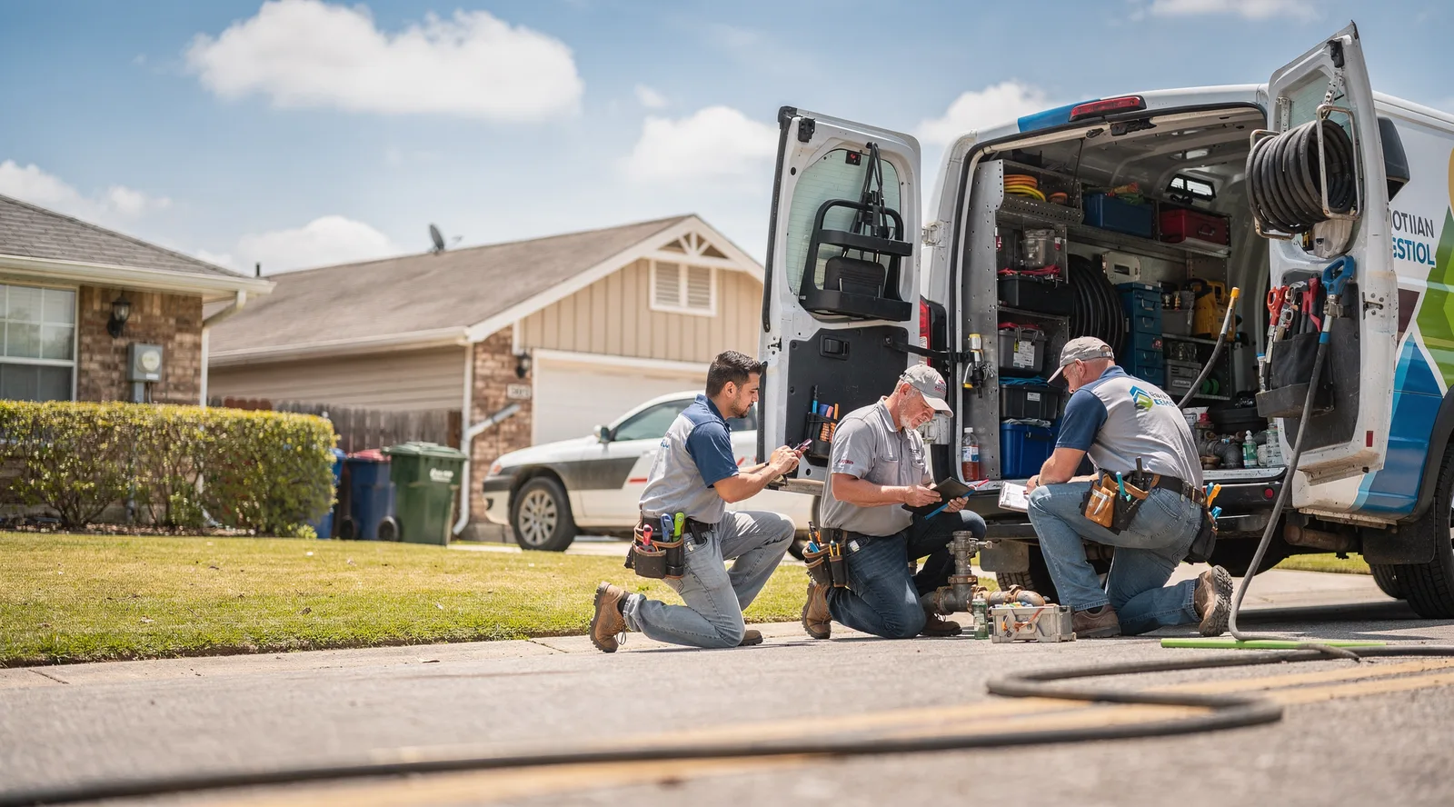 Emergency Plumber in Talihina, OK near me